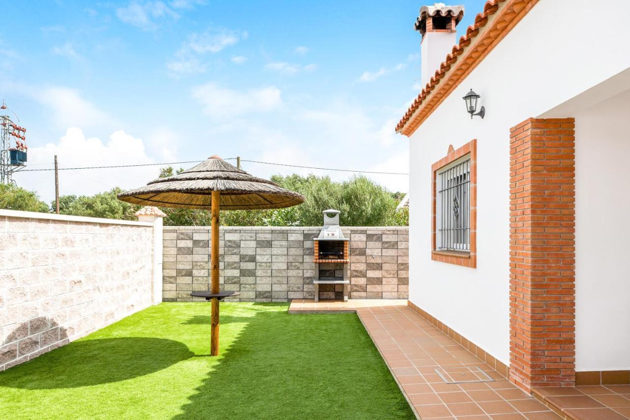 Casa Torre De Meca 1 Shared Pool Villa Los Canos De Meca Exterior photo